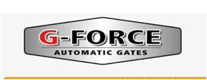 G-Force Automatic Gates Logo