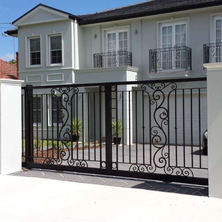 Gate Automation in Melbourne | We Automate Any Driveway Gate